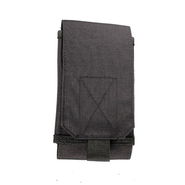 cell phone pouch for backpack strap