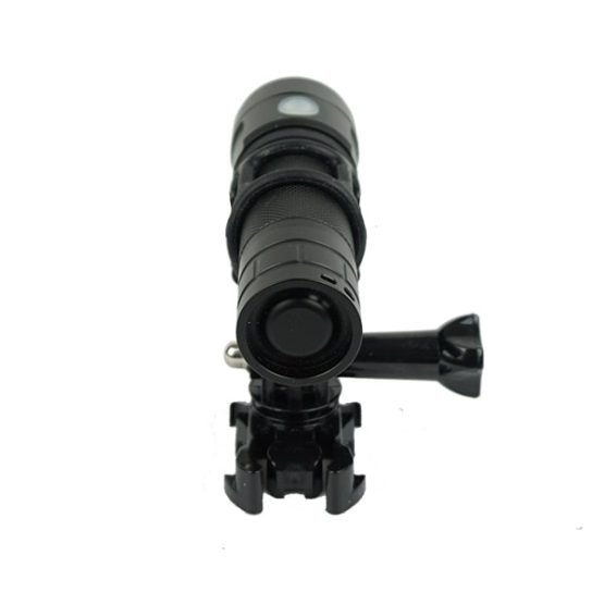 Maverick Dirt Bike Helmet Light Kit Oxbow Gear